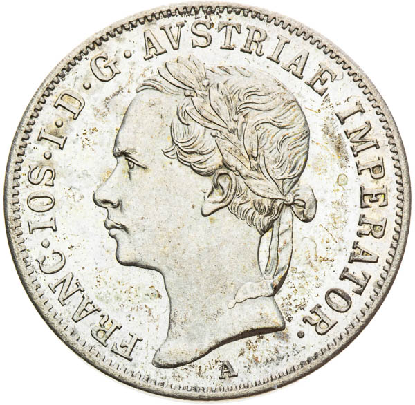 20 Grajciar 1852 - averz