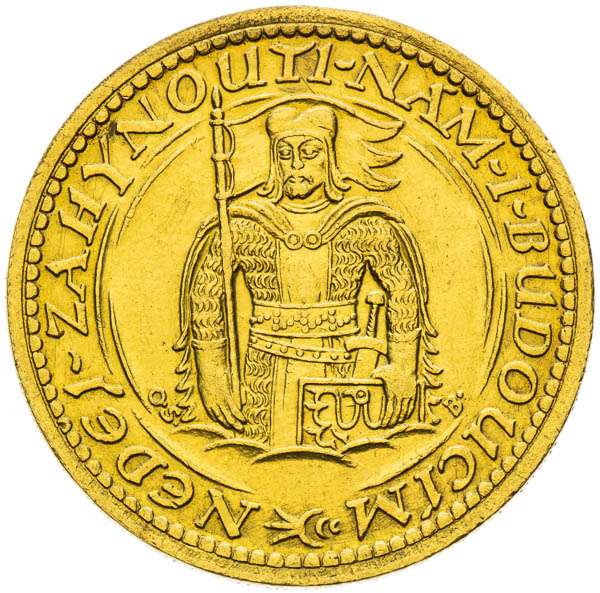 2 Dukát 1930 - avers