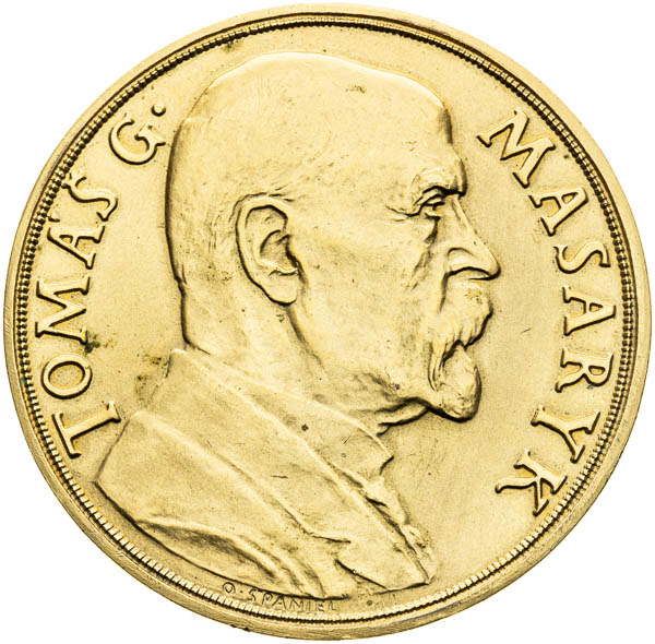 Bronzová medaila 1935 - averz