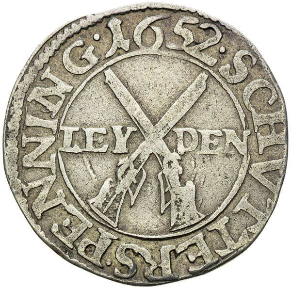 Schutterspenning 1652 - averz