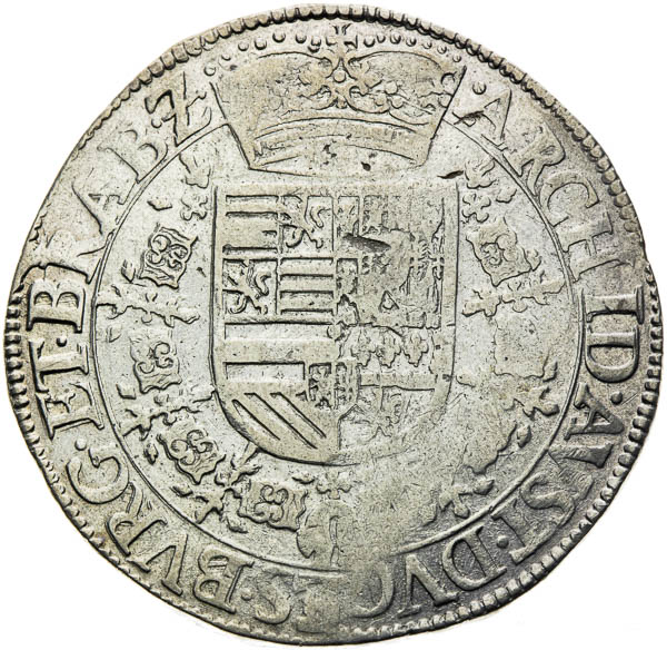 Patagon (1612-1620) - averz