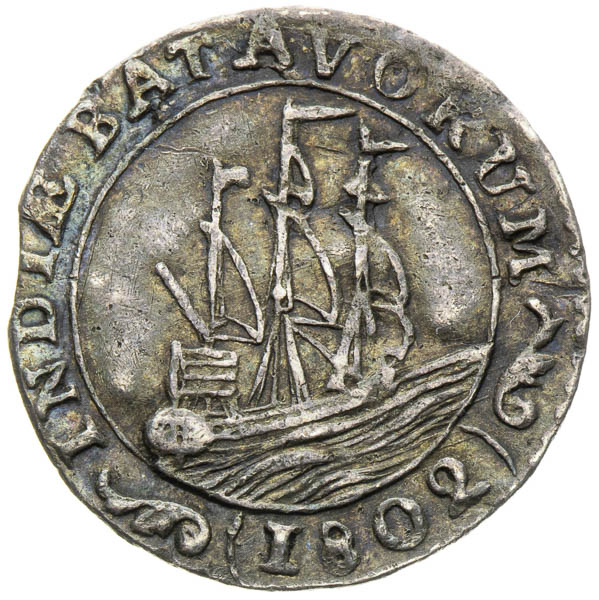 1/16 Gulden 1802 - averz