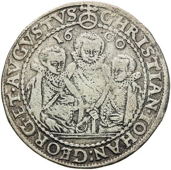 Tolar 1600 - revers