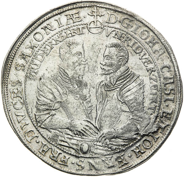 Tolar 1615 - avers