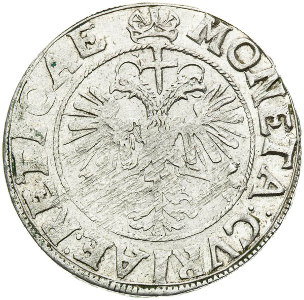 Dicken 1621 - reverz
