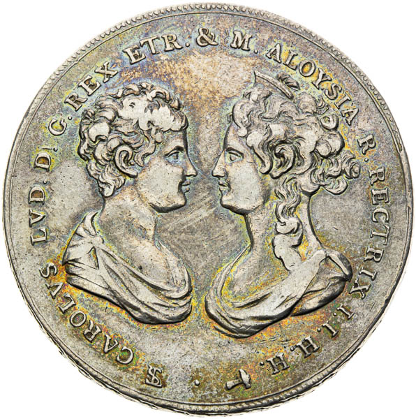 Francescone 1806 - averz