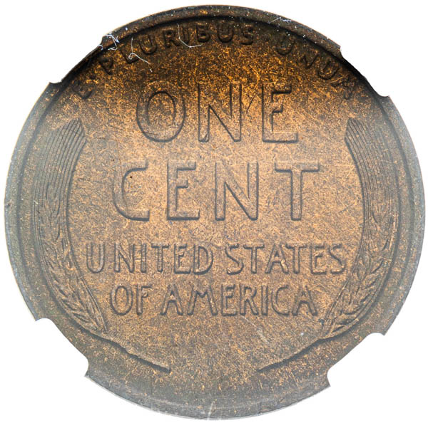 Cent 1915 - reverz