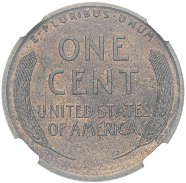 Cent 1915 S - reverz