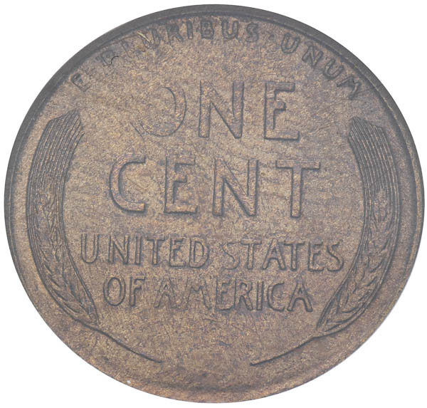 Cent 1926 S - revers