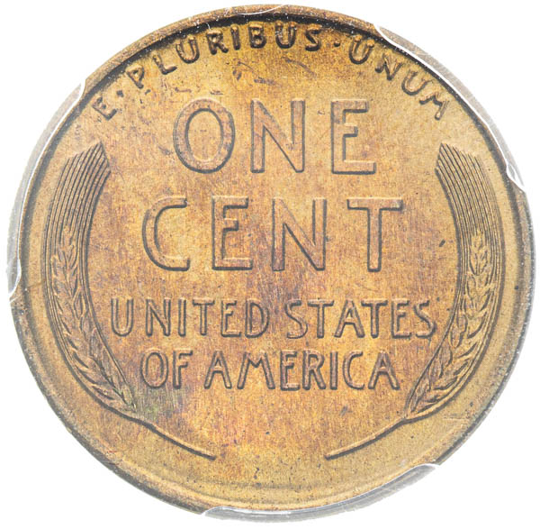 Cent 1928 - revers