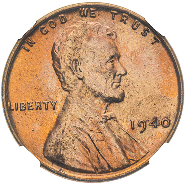 Cent 1940 - averz