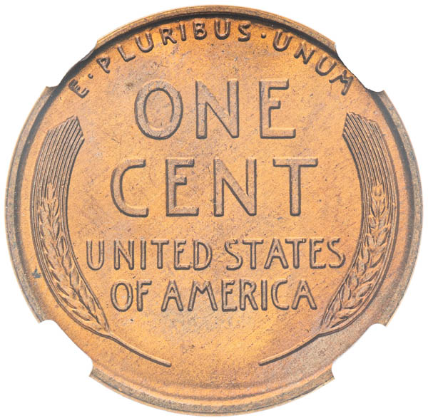 Cent 1940 - reverz