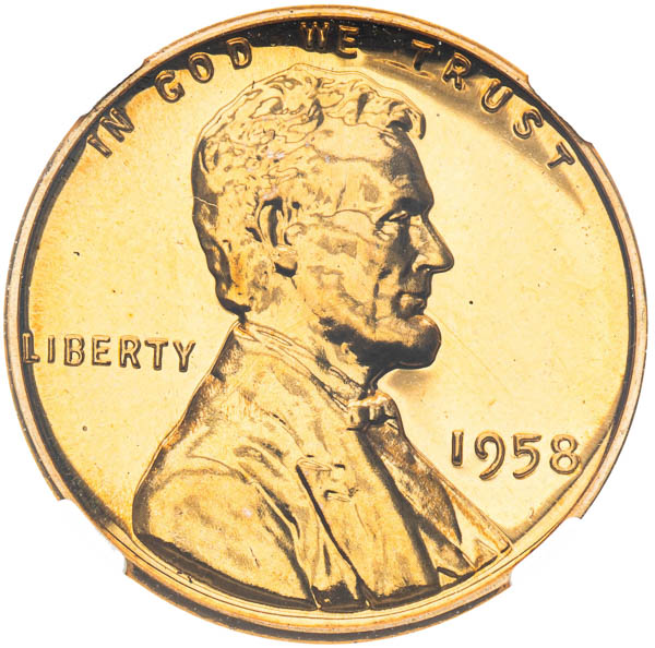 Cent 1958 - averz