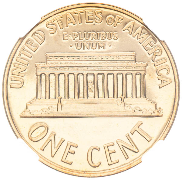 Cent 1959 - reverz