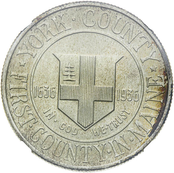 ½ Dollar 1936 - averz