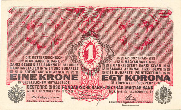 Corona 1916 s. 7366 - back