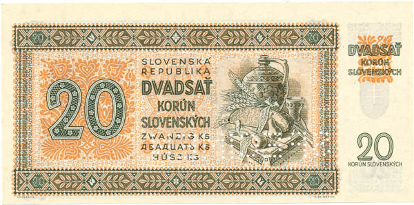 20 Ks 1942 Gg 6 (anulát) - revers