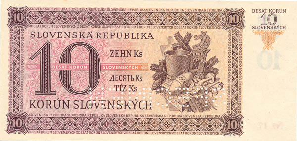 10 Ks 1943 Ňž 17 (anulát) - revers