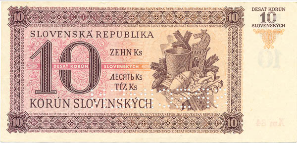 10 Ks 1943 Äm 34 (anulát) - revers