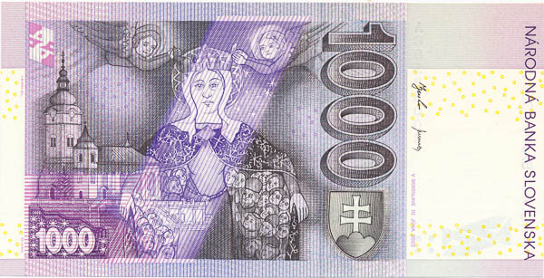 1000 Sk 2002 A - revers