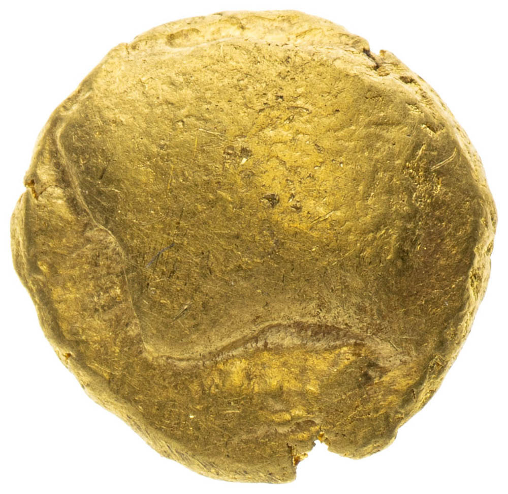 1/3 Stater (2nd half of 2nd century BC - front