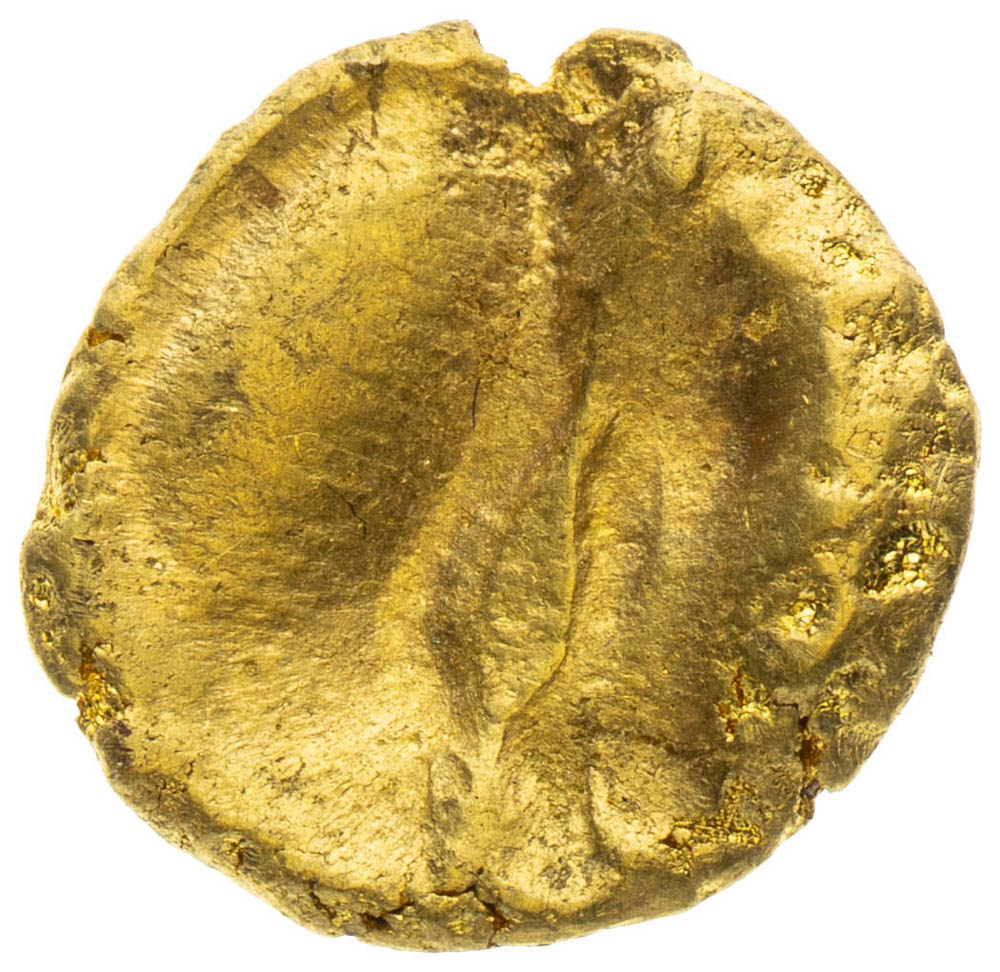 1/3 Stater (2nd half of 2nd century BC - back