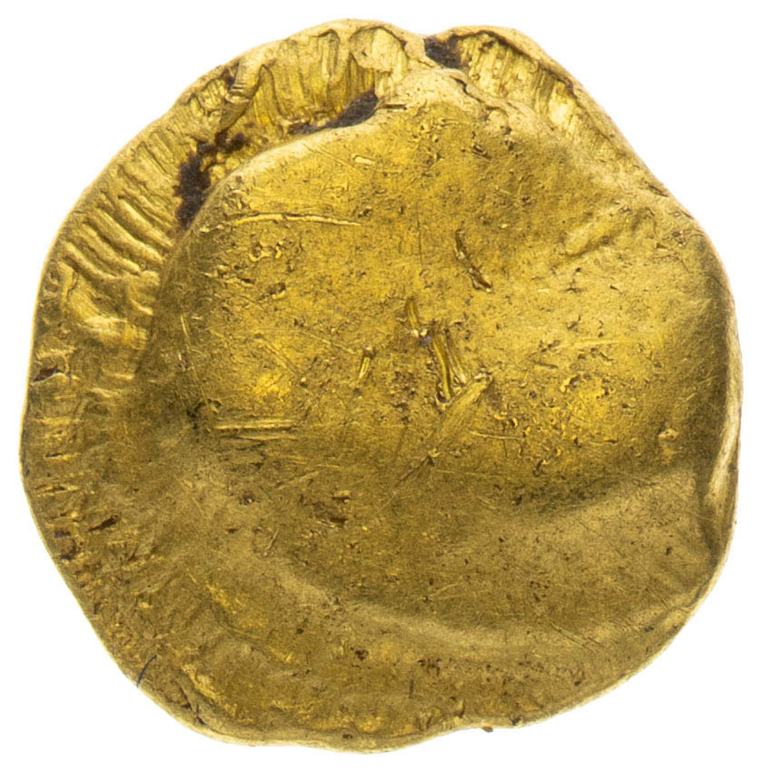 1/8 Stater (2nd half of 2nd century BC) - front