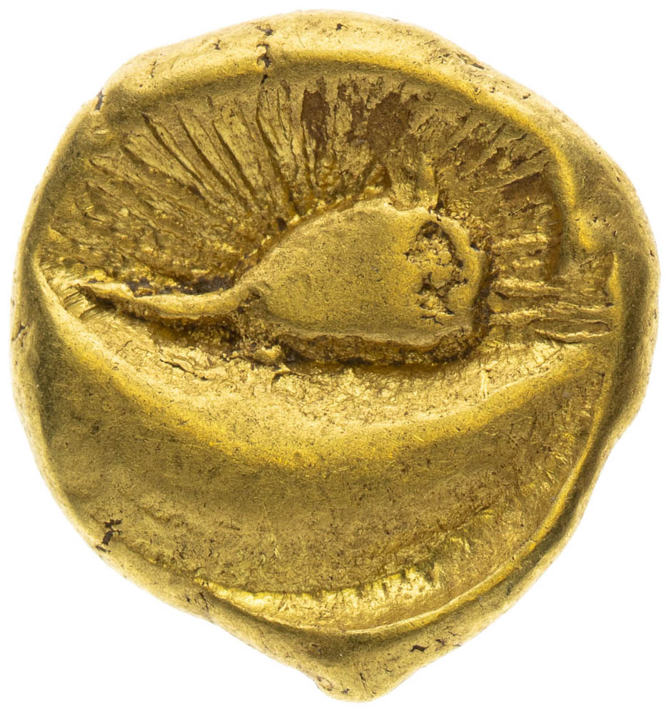 Stater (around 70–40 BC) - back