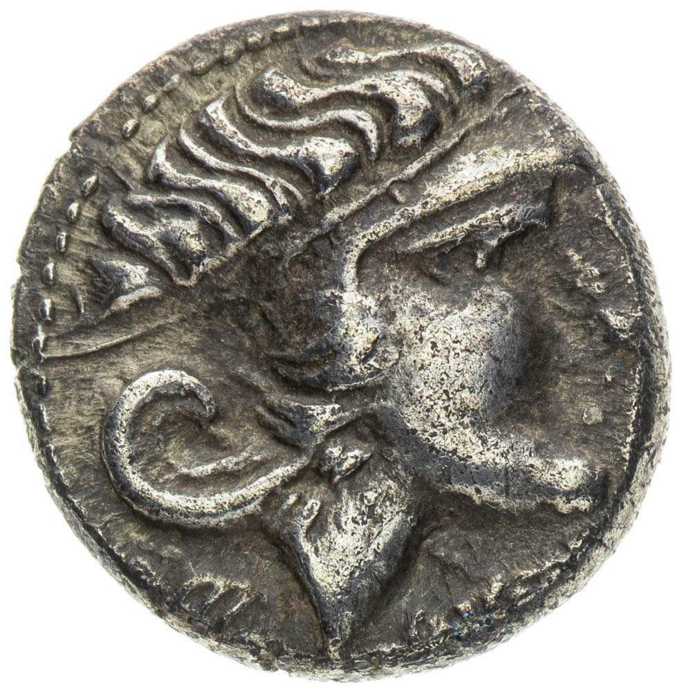 Drachm (3rd/2nd century BC) - front