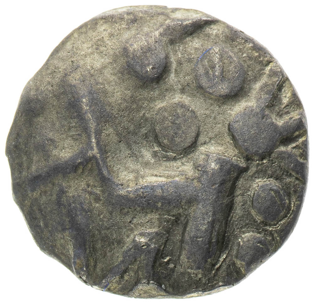 Drachma - avers