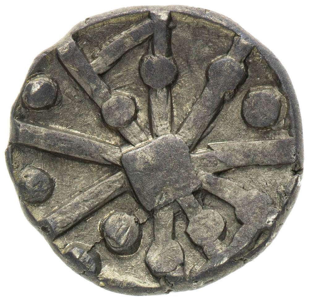 Drachma - revers