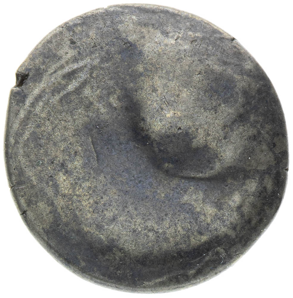 Drachma - avers