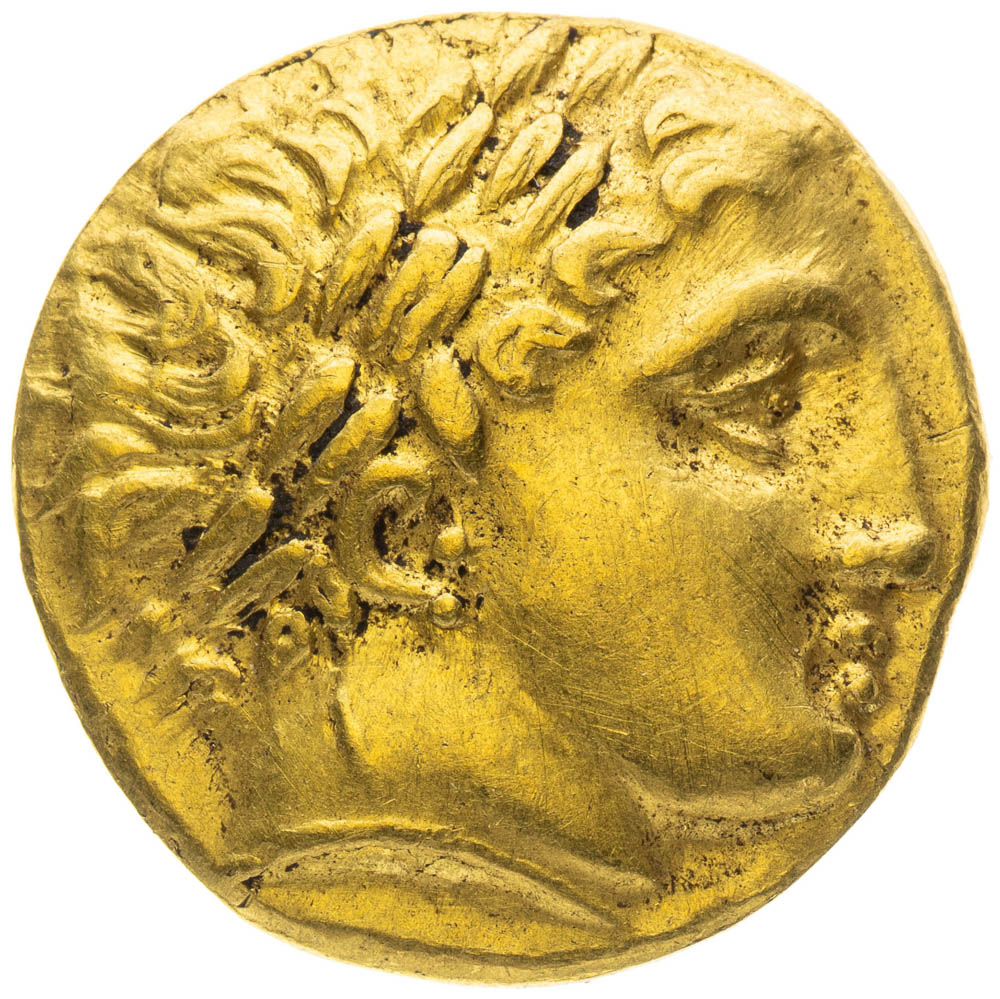 Stater (3rd century BC) - front