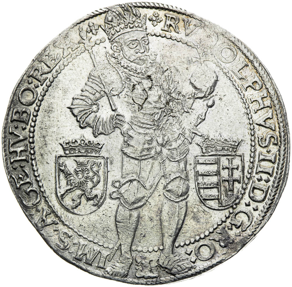 Thaler 1588 - front