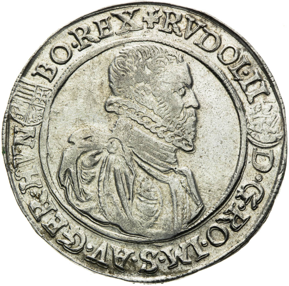 Thaler 1593 - front