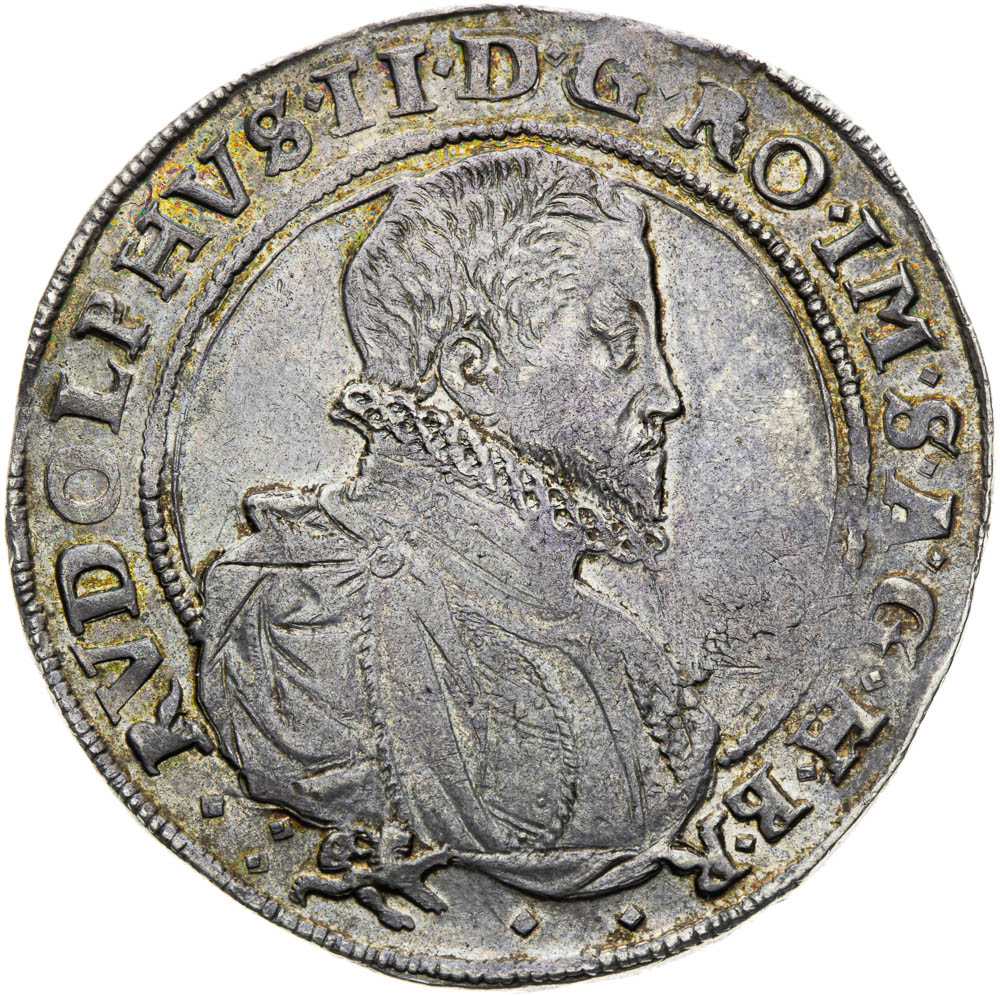 Thaler 1593 - front