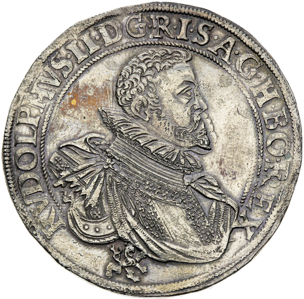 Thaler 1603 - front