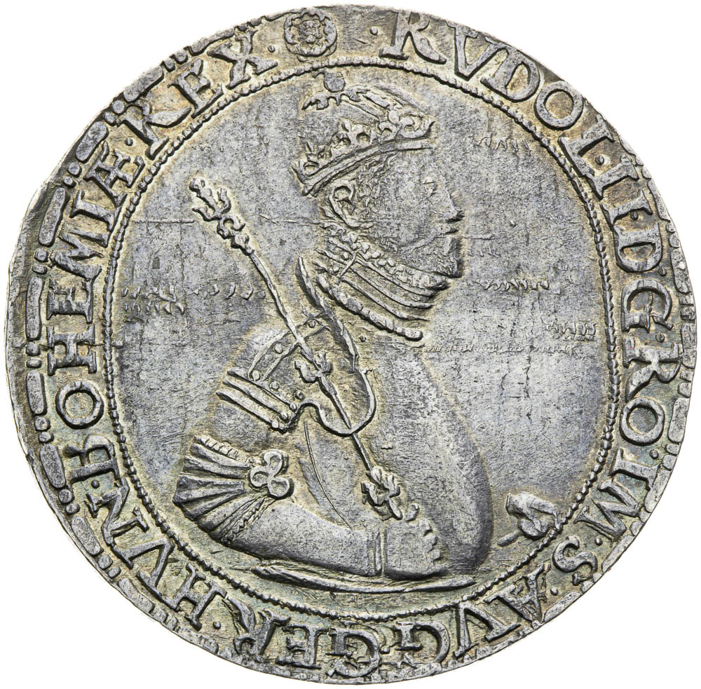 Thaler 1603 - front