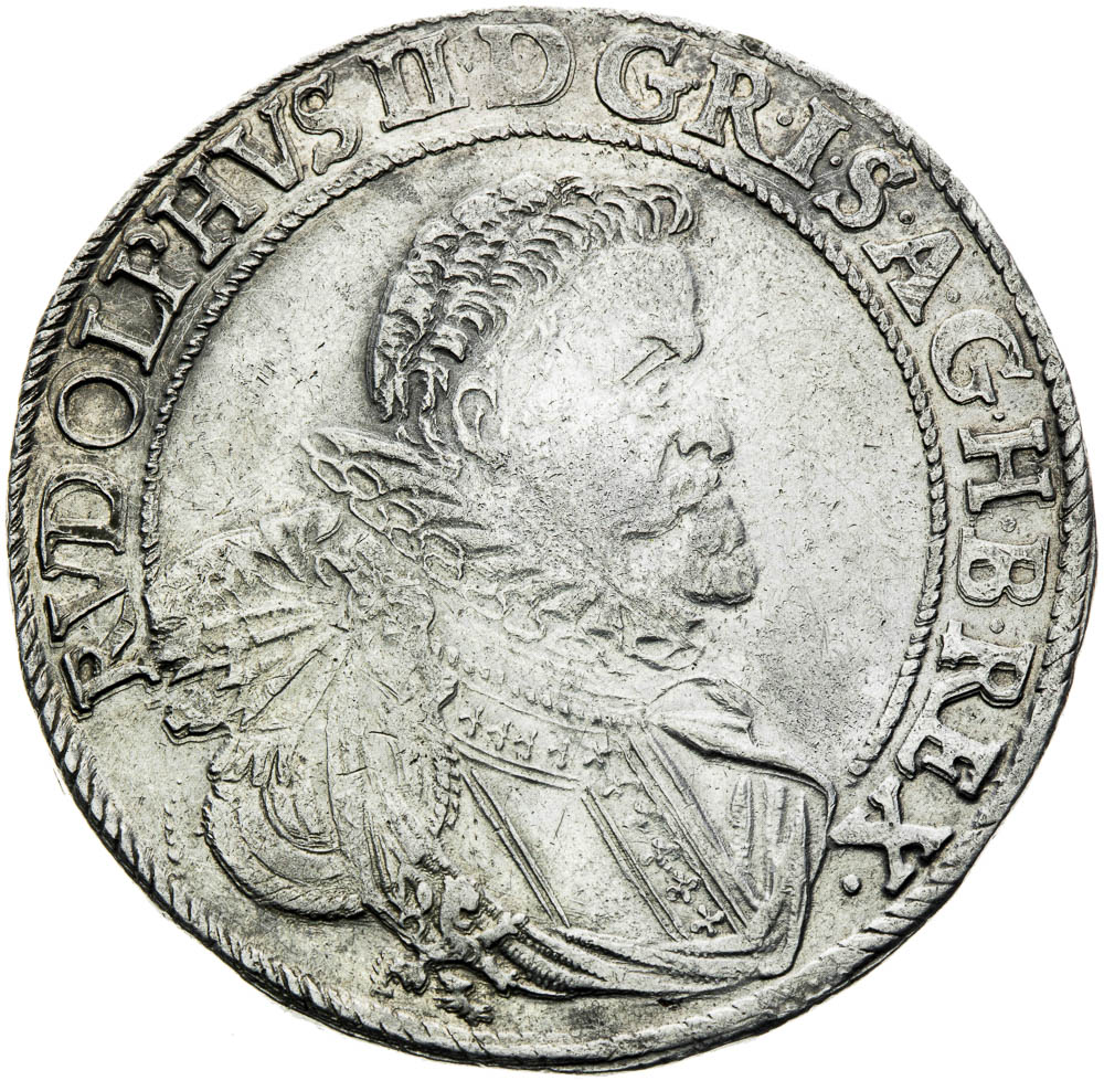 Thaler 1611 - front