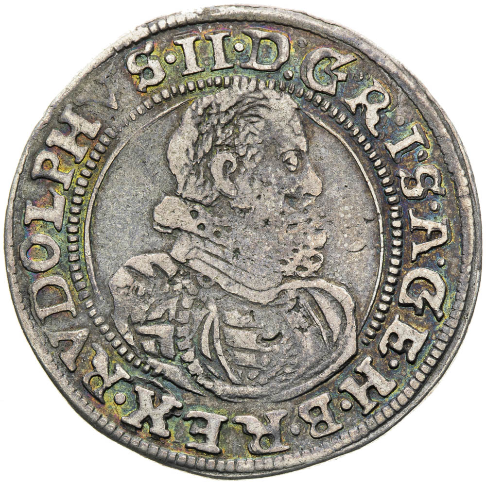 1/4 Thaler 1582 - front