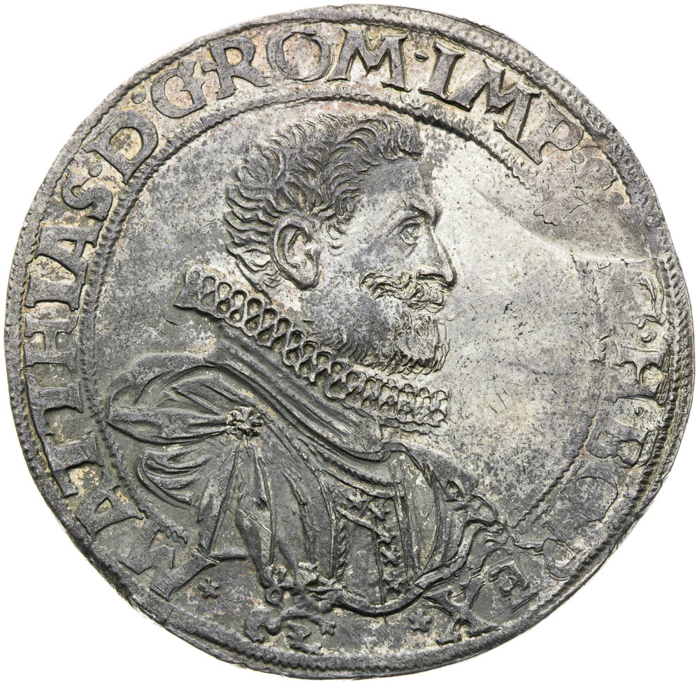 Thaler 1618 - front