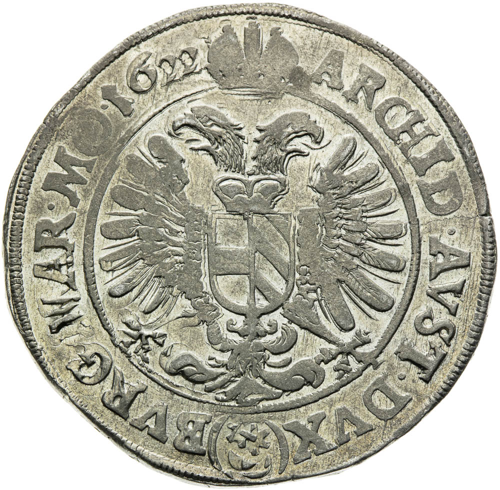 150 Krejcar 1622 - revers