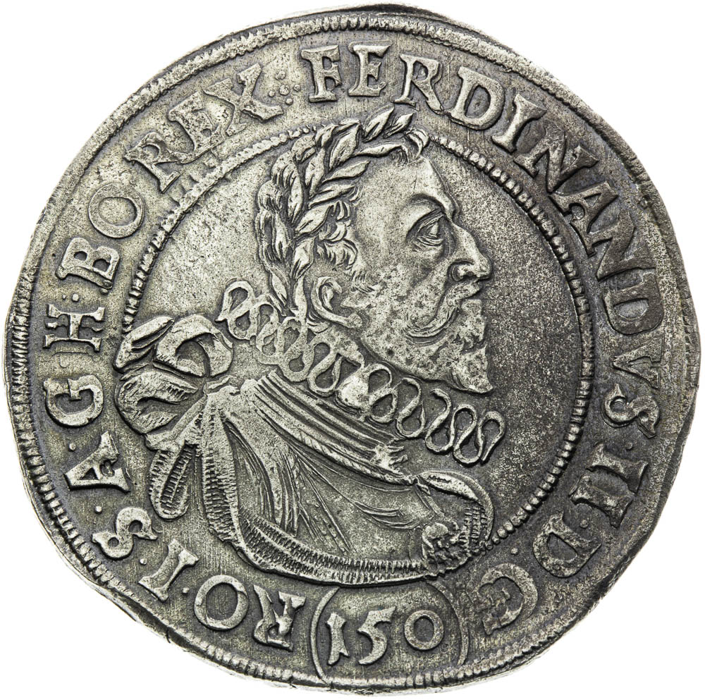 150 Krejcar 1622 - avers