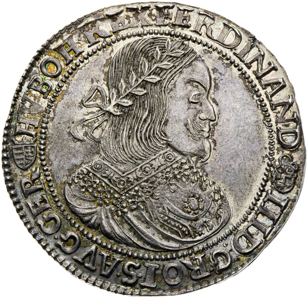 Tolar 1656 - avers