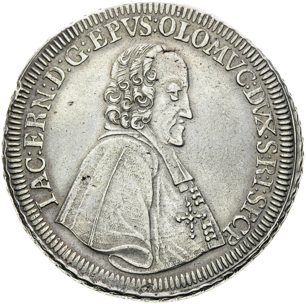 Tolar 1742 - avers