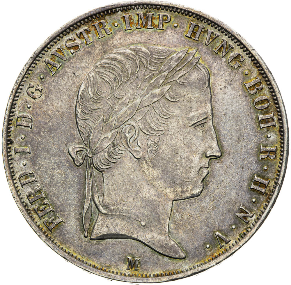 Thaler 1837 - front