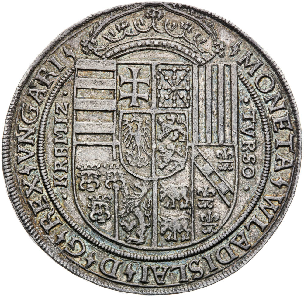Guldiner 1506 - avers