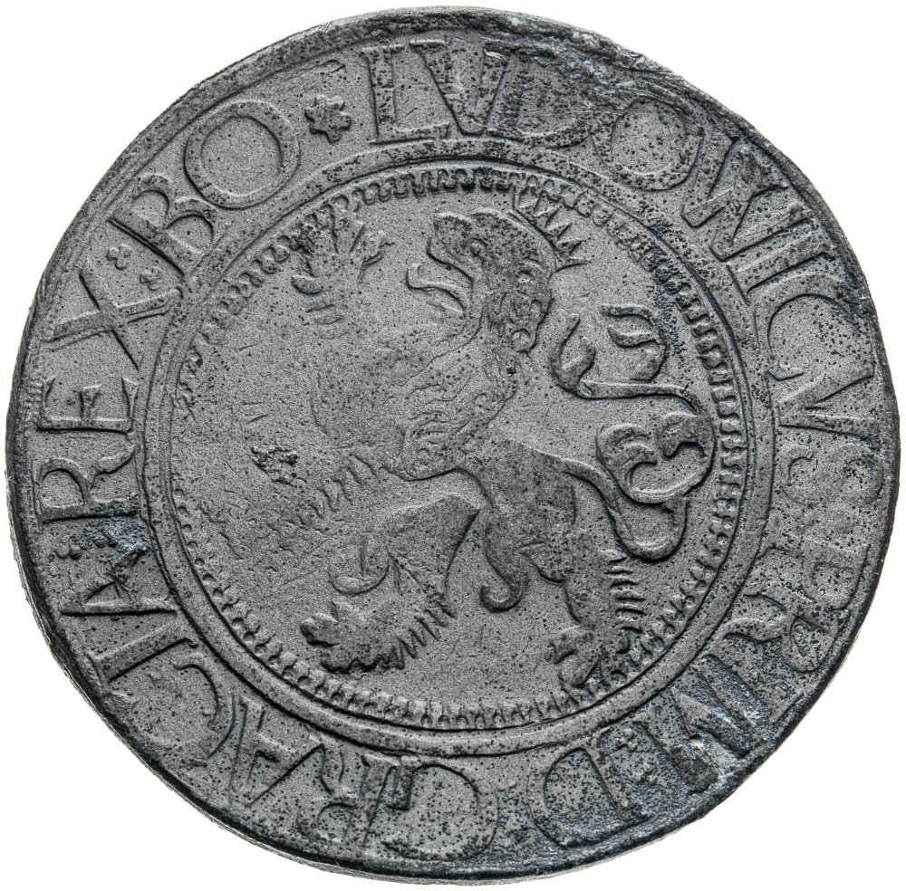 Tolar (around 1523-1524) - front