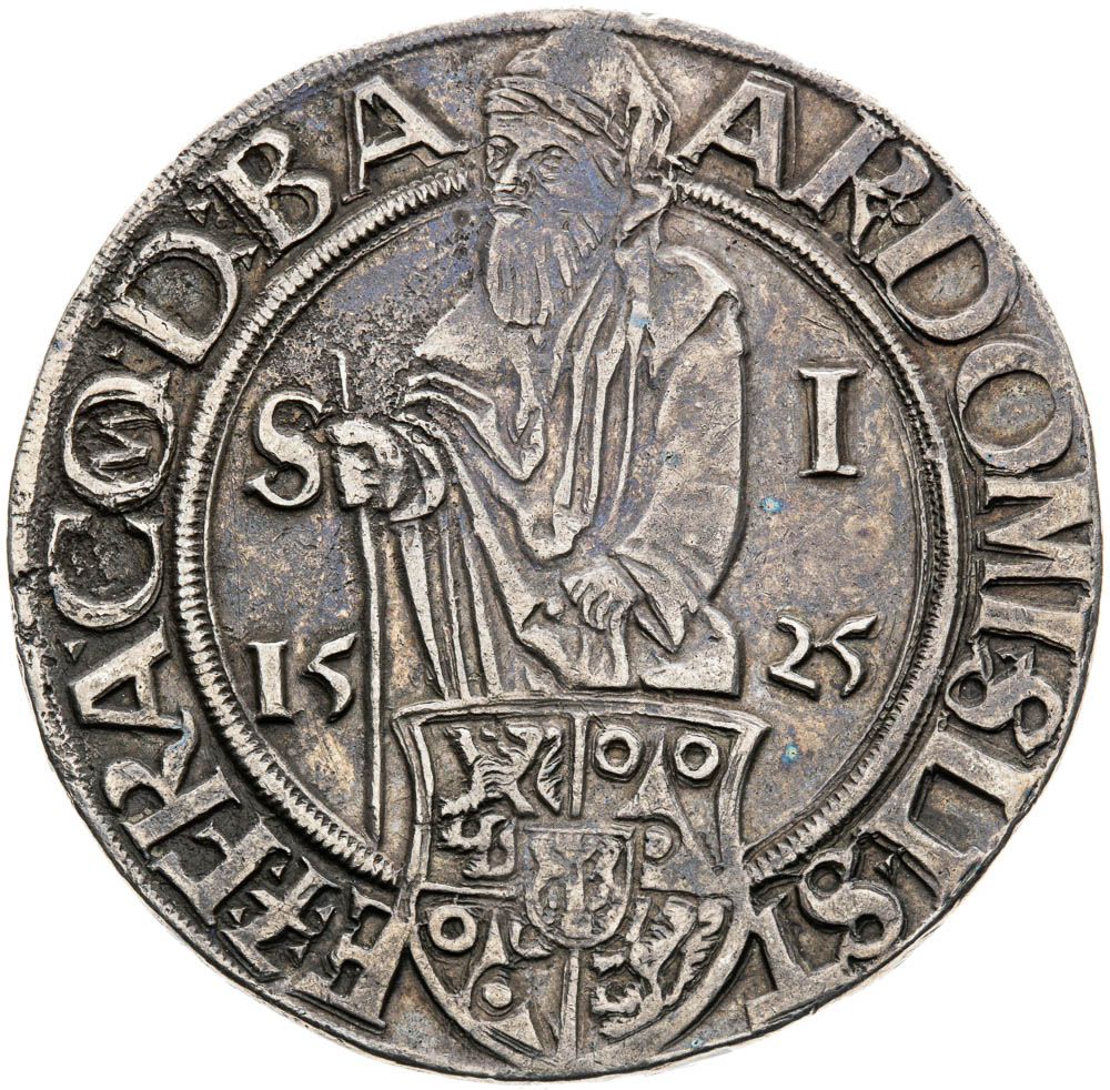Tolar 1525 - revers