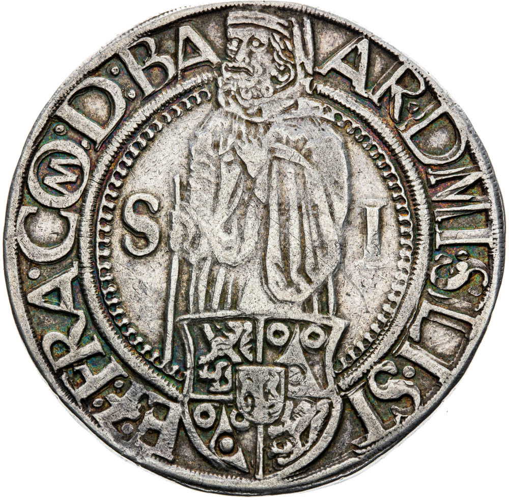 Tolar (1525-1526) - revers